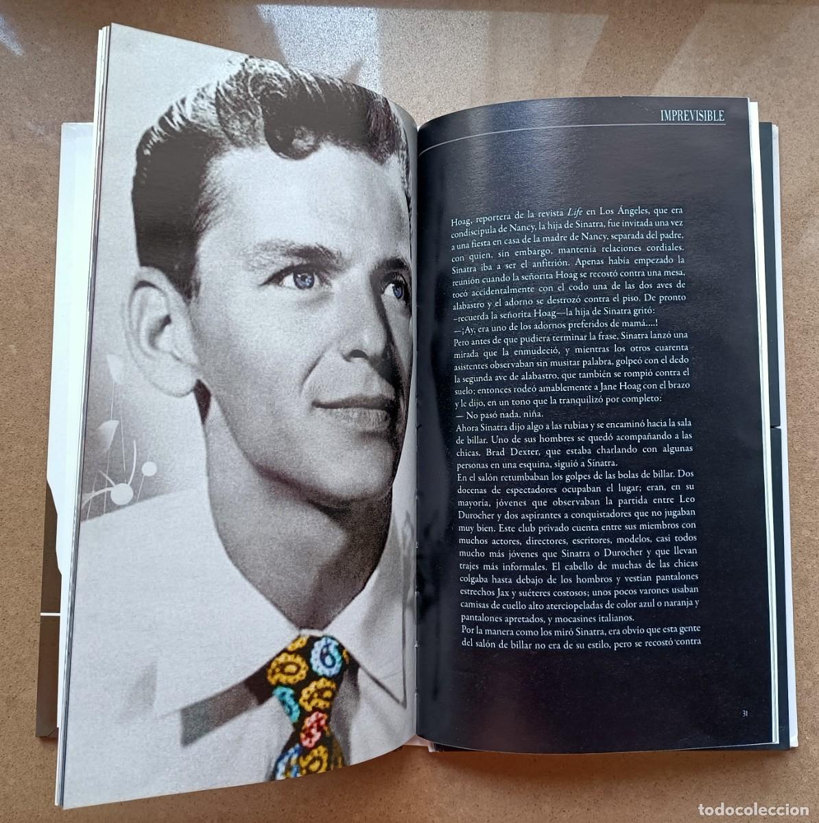 CDs de m&uacute;sica: Frank Sinatra &ndash; 10 CD Box - Foto 4