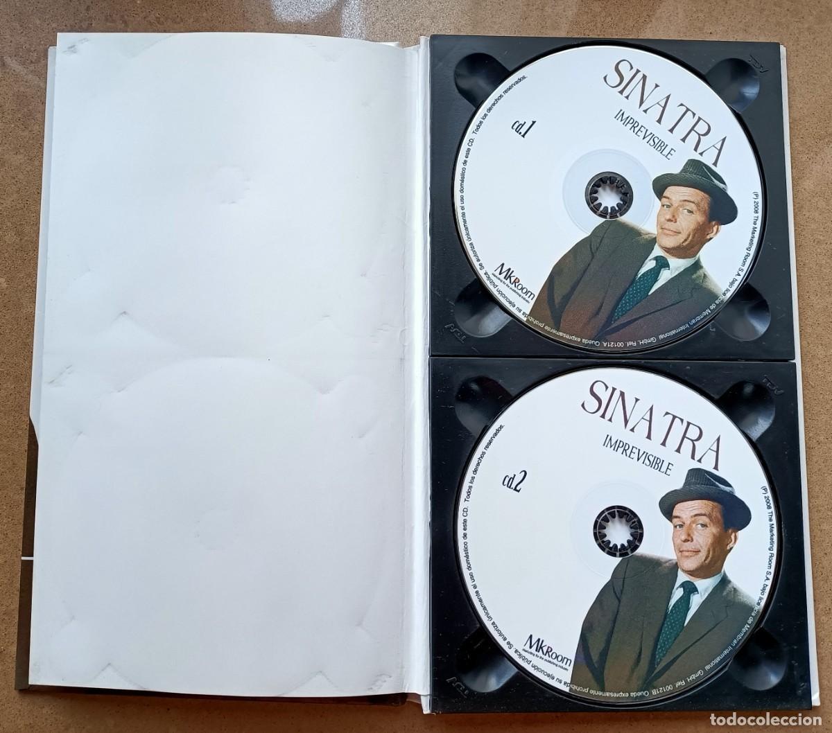 CDs de m&uacute;sica: Frank Sinatra &ndash; 10 CD Box - Foto 6
