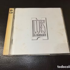 CDs de Música: LUIS MIGUEL - EL CONCIERTO - 2 CD. Lote 380601214