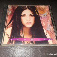 CDs de Música: SHAKIRA PIES DESCALZOS CD ORIGINAL 1995. Lote 380601269