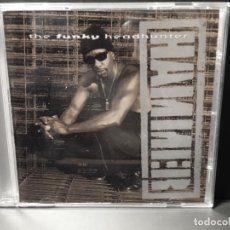 CDs de Música: HAMMER THE FUNKY HEADHUNTER CD USA 1994 PDELUXE