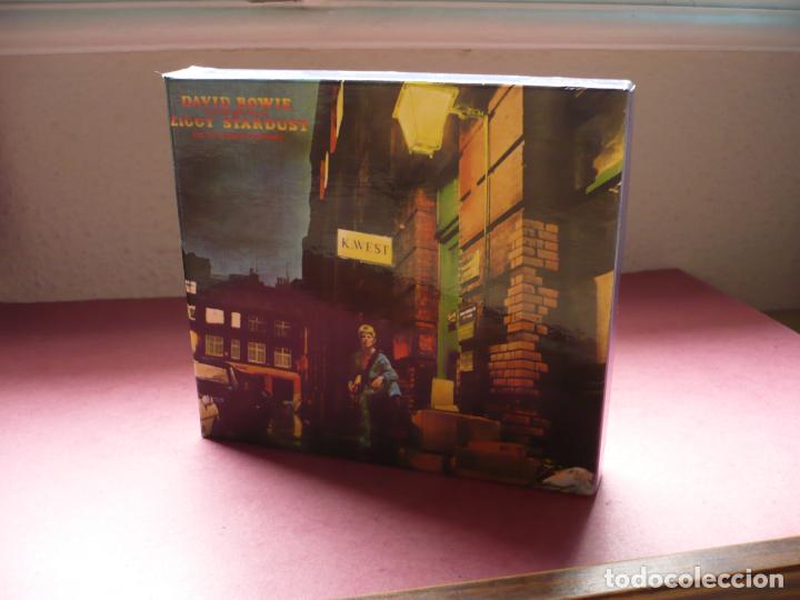 CDs de m&uacute;sica: Ziggy Stardust. David Bowie. Caja cd + Libreto. - Foto 2