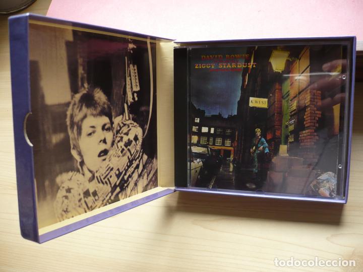 CDs de m&uacute;sica: Ziggy Stardust. David Bowie. Caja cd + Libreto. - Foto 3