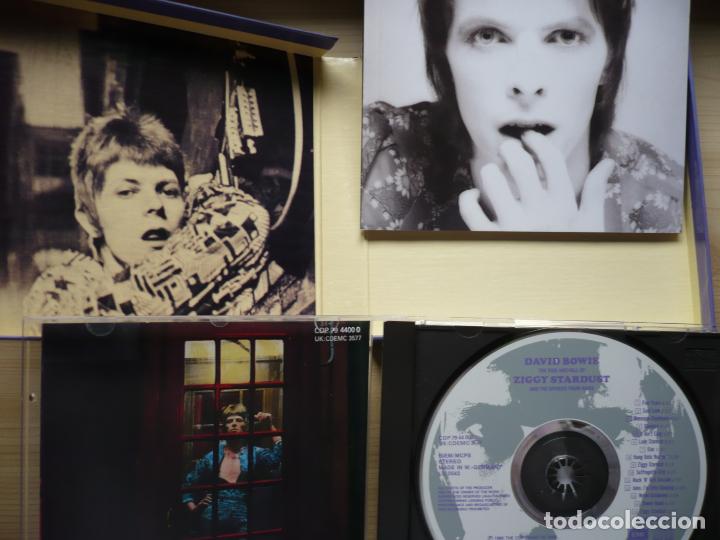 CDs de m&uacute;sica: Ziggy Stardust. David Bowie. Caja cd + Libreto. - Foto 4