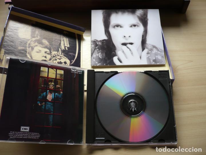 CDs de m&uacute;sica: Ziggy Stardust. David Bowie. Caja cd + Libreto. - Foto 6