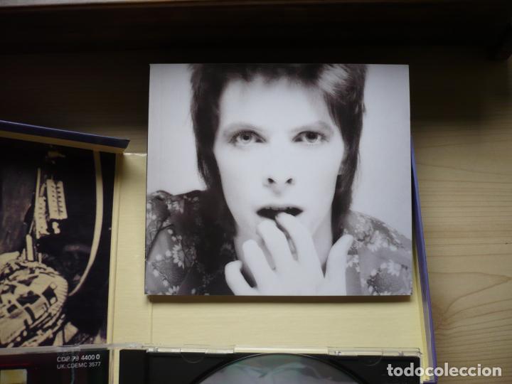 CDs de m&uacute;sica: Ziggy Stardust. David Bowie. Caja cd + Libreto. - Foto 7