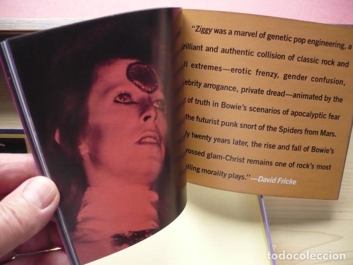 CDs de m&uacute;sica: Ziggy Stardust. David Bowie. Caja cd + Libreto. - Foto 9