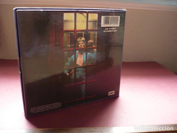 CDs de m&uacute;sica: Ziggy Stardust. David Bowie. Caja cd + Libreto. - Foto 11