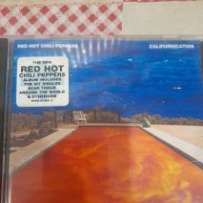 CDs de Música: RED HOTS CHILLI PEPPERS. Lote 380627604