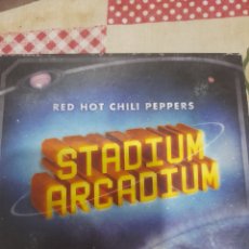 CDs de Música: RED HOTS CHILLI PEPPERS. Lote 380628584