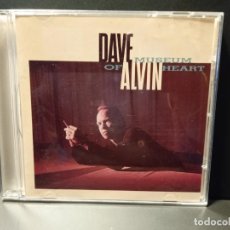 CDs de Música: DAVE ALVIN MUSEUM OF HEART CD CANADA 1993 PDELUXE. Lote 380628789