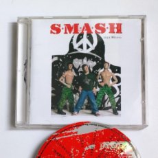 CDs de Música: IMPECABLE CD 1994 - SMASH / SELF ABUSED - CD VIRGIN RECORDS 1994. Lote 380629499