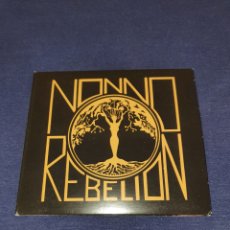 CDs de Música: NONNO REBELIÓN. Lote 380630529