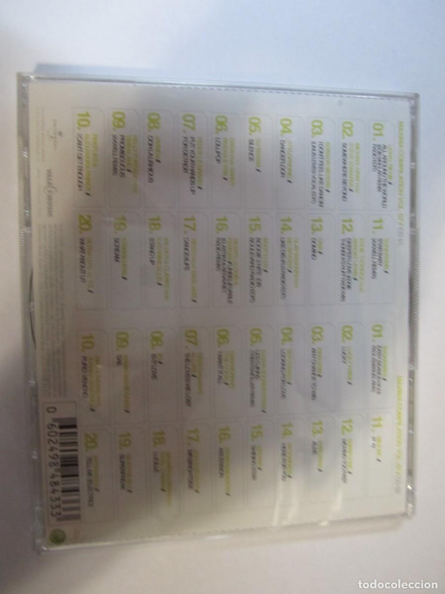 CDs de m&uacute;sica: doble cd maxima fm V&ordm;aniversario 2007 - Foto 2