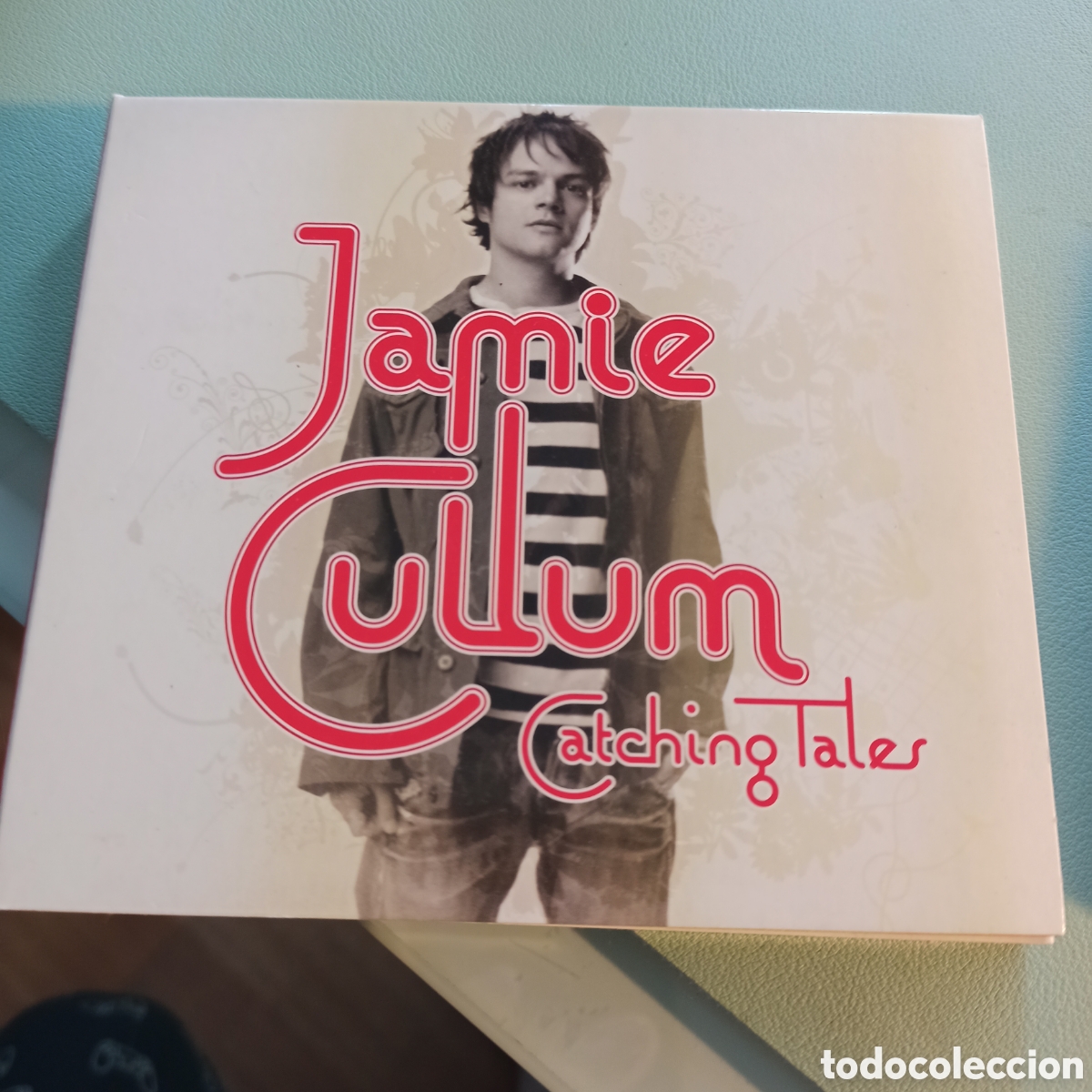 CDs de m&uacute;sica: Jamie Cullum &lrm;&ndash; Catching Tales (CD+DVD) - Foto 1