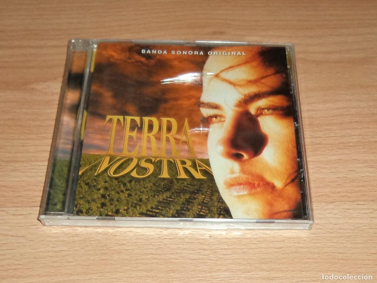 CDs de m&uacute;sica: O.S.T. CD : Terra Nostra . BSO - Foto 1