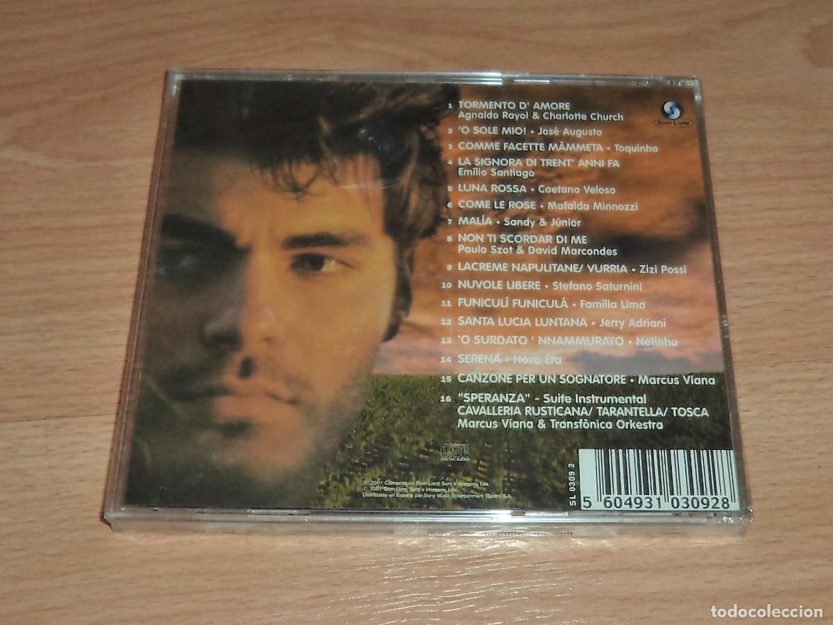 CDs de m&uacute;sica: O.S.T. CD : Terra Nostra . BSO - Foto 2