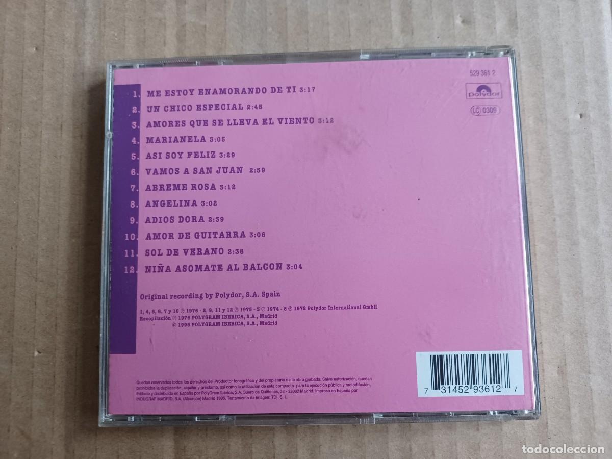 CDs de m&uacute;sica: LA 5&ordf; RESERVA - GRANDES EXITOS CD 1995 - Foto 3