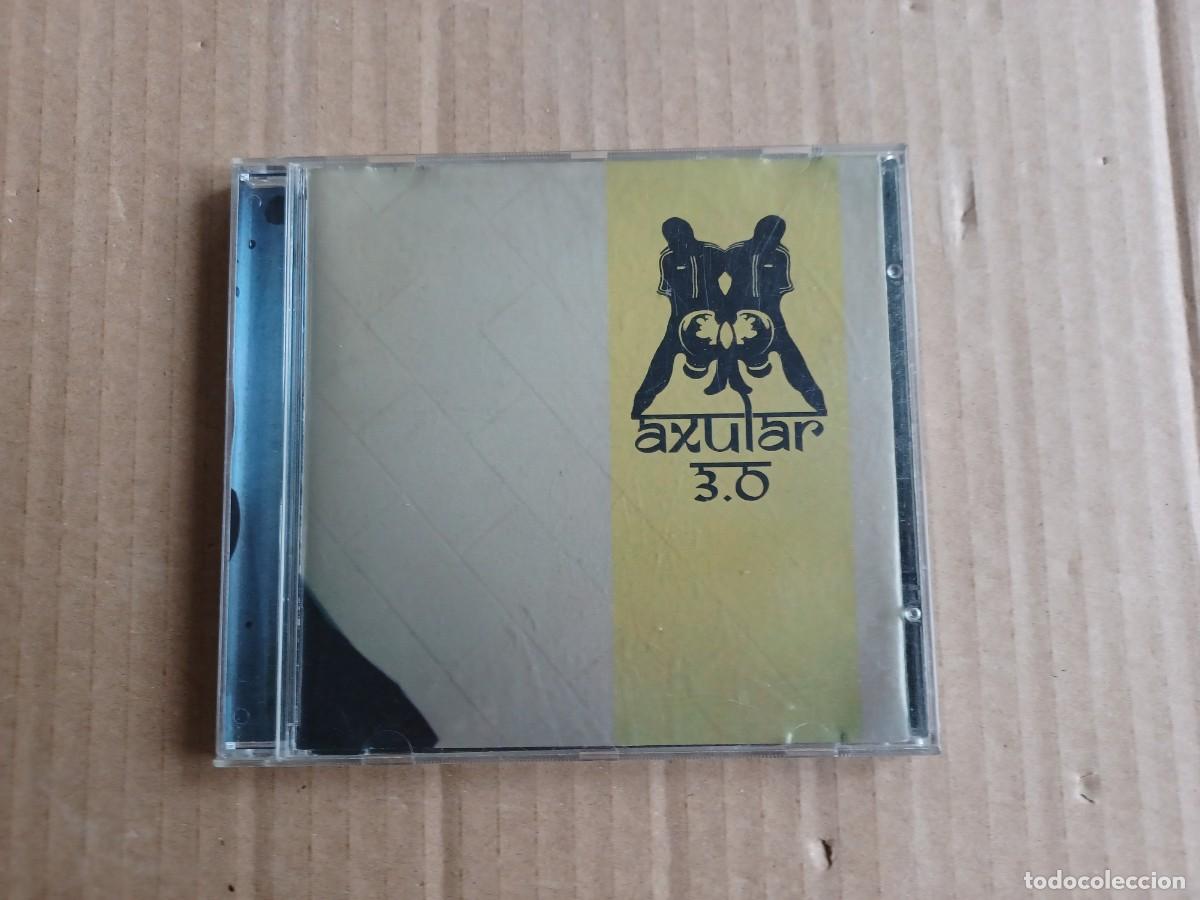 CDs de m&uacute;sica: AXULAR - 3.0 CD 2006 - Foto 1