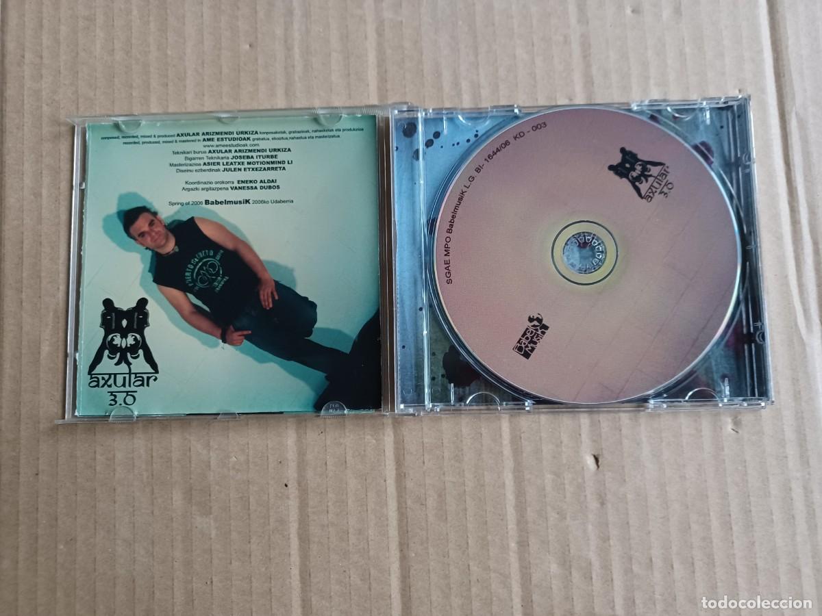 CDs de m&uacute;sica: AXULAR - 3.0 CD 2006 - Foto 2
