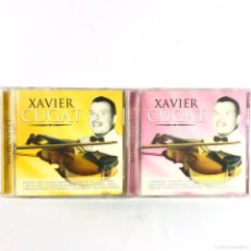 CDs de Música: XAVIER CUGAT ● GRANDES ÉXITOS ● 2 X CD, ALBUM. Lote 380671124