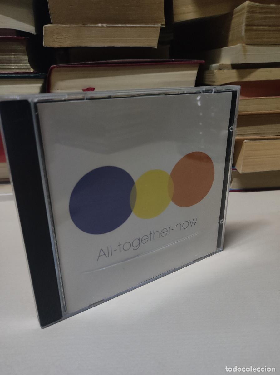 CDs de m&uacute;sica: ALL-TOGETHER-NOW till CD - Foto 1