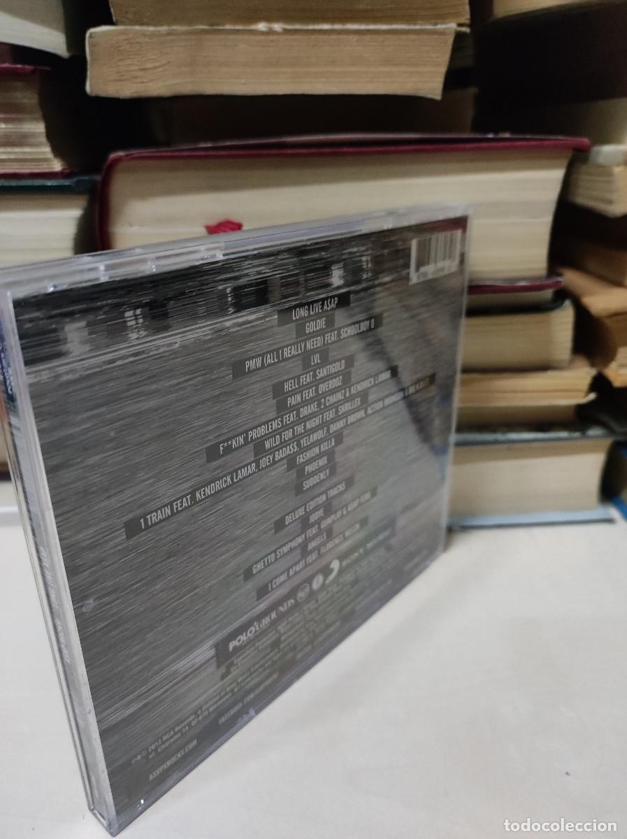 CDs de m&uacute;sica: ASAP Rocky &ndash; Long.Live.A$AP - Foto 2