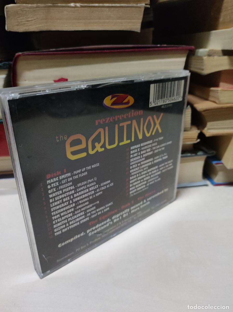 CDs de m&uacute;sica: The Equinox - Foto 2