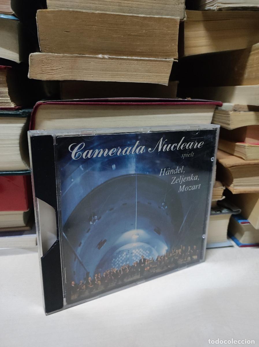 CDs de m&uacute;sica: Camerata Nucleare SPIELT - Foto 1