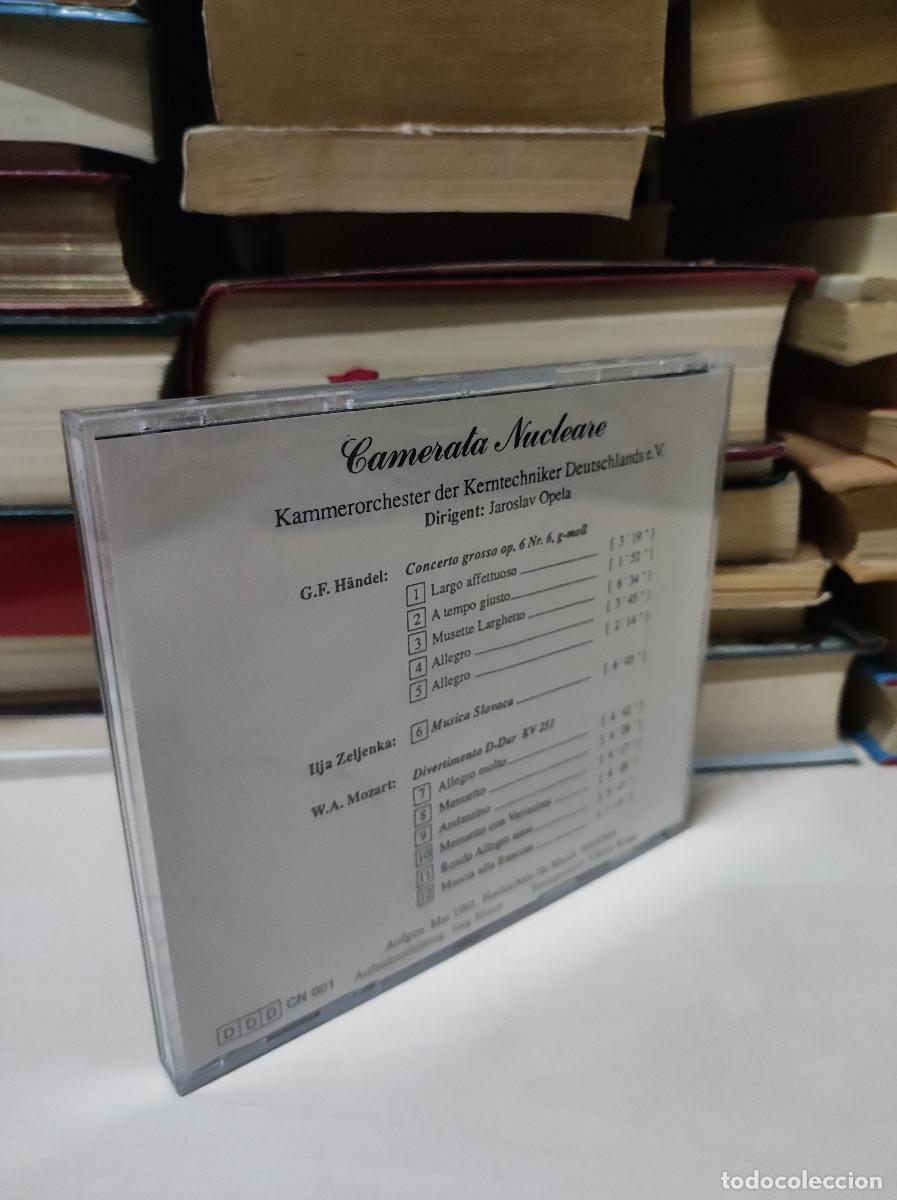 CDs de m&uacute;sica: Camerata Nucleare SPIELT - Foto 2