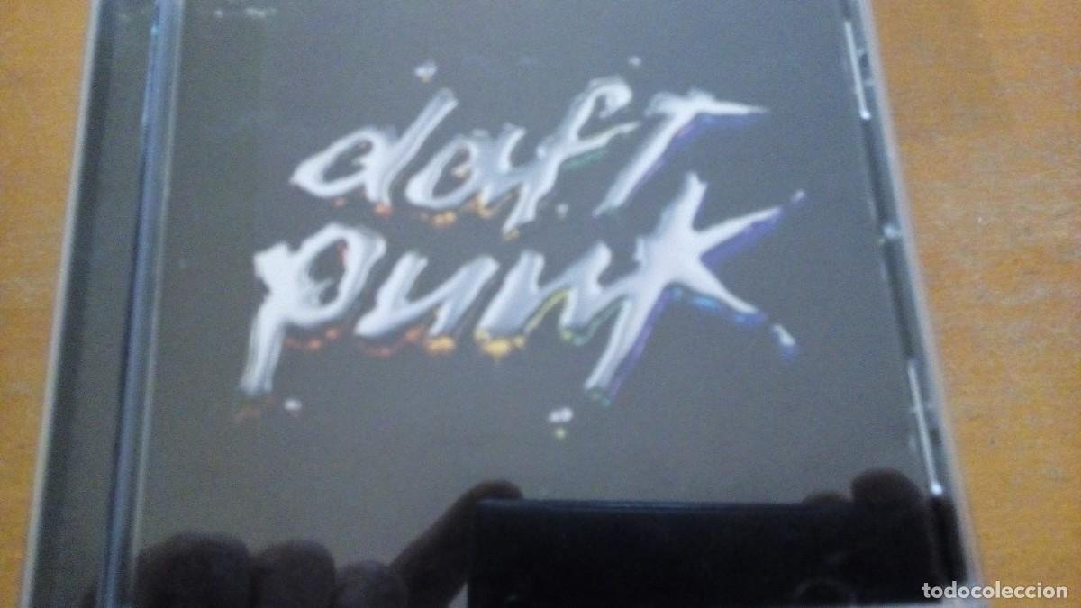 daft punk (around the world) maxi 1997 (b-28) - Buy Maxi Singles of  Electronic, Avangarde and Experimental Music on todocoleccion