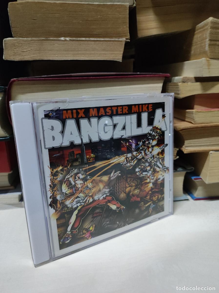 CDs de m&uacute;sica: Mix Master Mike &ndash; Bangzilla - Foto 1