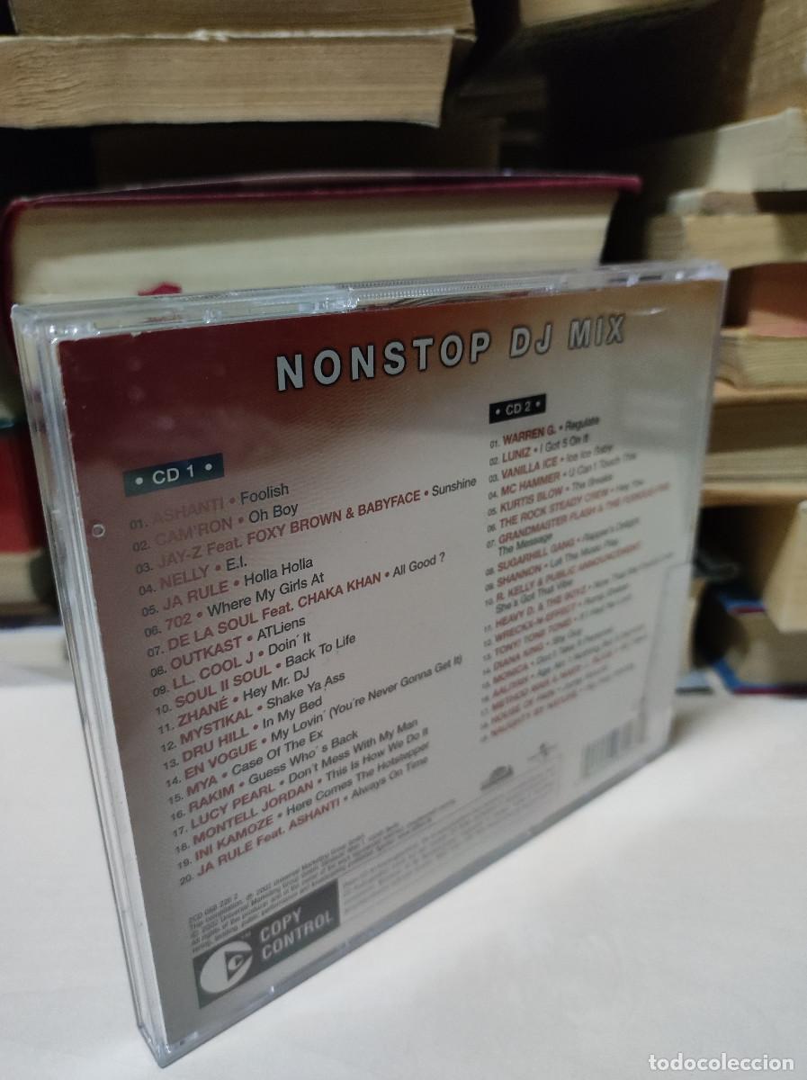 CDs de m&uacute;sica: BLACK PARTY IN THE MIX - Foto 2