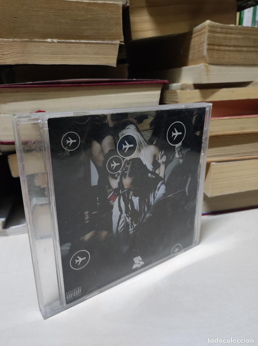 CDs de m&uacute;sica: Ty Dolla Sign - Airplane Mode - Foto 1