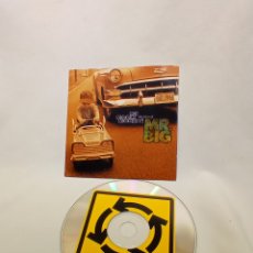 CDs de Música: CD THE BEST OF MR BIG. SIN CAJA. Lote 380687619