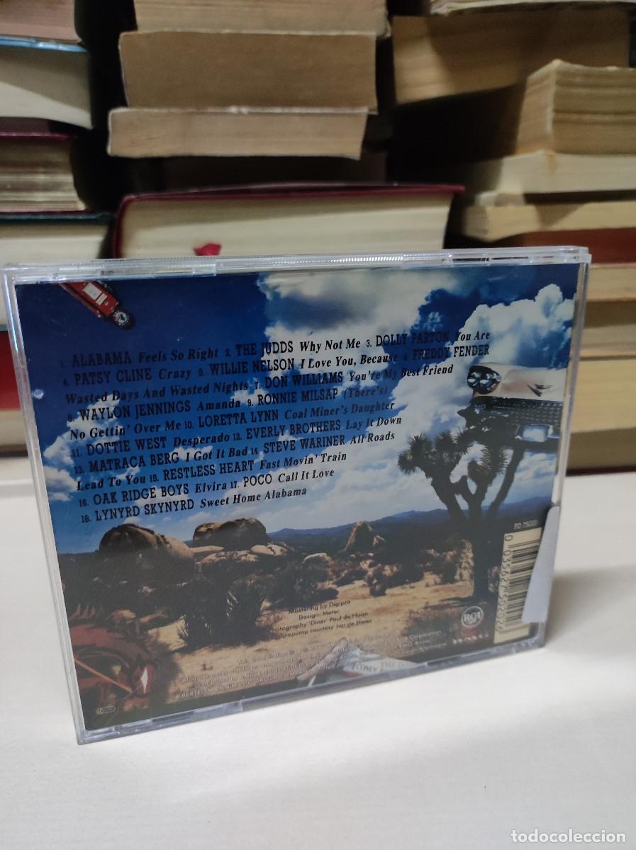 CDs de m&uacute;sica: ROCKIN THE COUNTRY - Foto 2