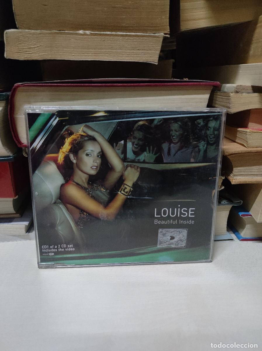 CDs de m&uacute;sica: Louise &ndash; Beautiful Inside - Foto 1