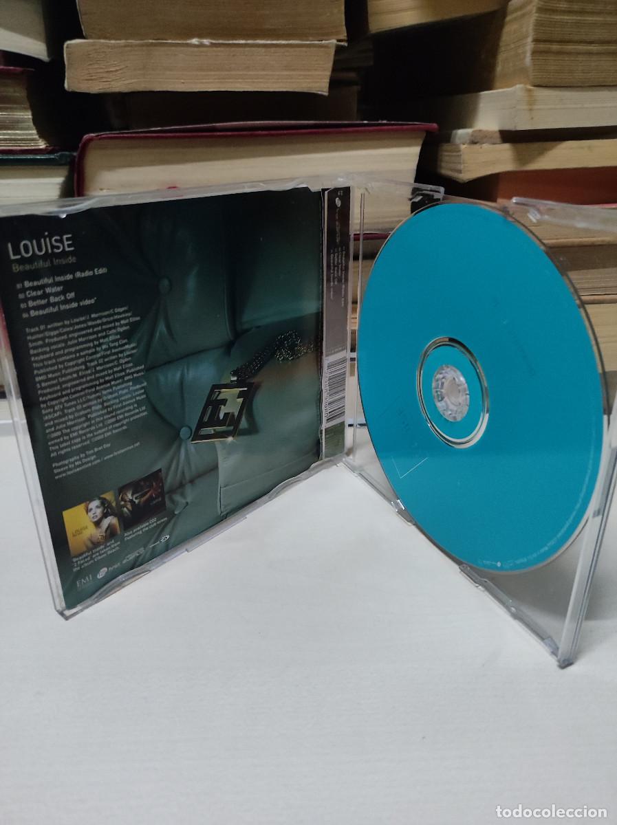 CDs de m&uacute;sica: Louise &ndash; Beautiful Inside - Foto 2