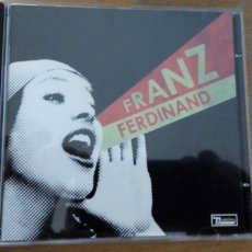 CDs de Música: FRANZ FERDINAND – YOU COULD HAVE IT SO MUCH BETTER CD. Lote 380688699