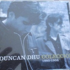 CDs de Música: DUNCAN DHU COLECCION DOBLE CD 1985-1998. Lote 380688814