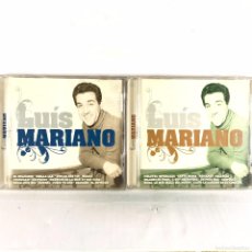 CDs de Música: LUIS MARIANO ● GRANDES ÉXITOS ● 2 X CD, ALBUM. Lote 380690124