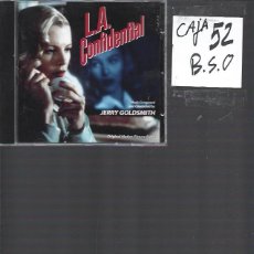 CDs de Música: L.A. CONFIDENTIAL. Lote 380699014