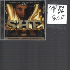 CDs de Música: SHE. Lote 380699364