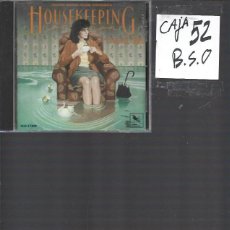 CDs de Música: HOUSEKEEPING. Lote 380699849