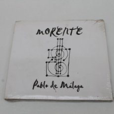 CDs de Música: CD - MORENTE - PABLO DE MALAGA - PRECINTADO. Lote 380748929
