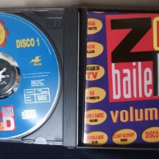 CDs de Música: ZONA DE BAILE 3