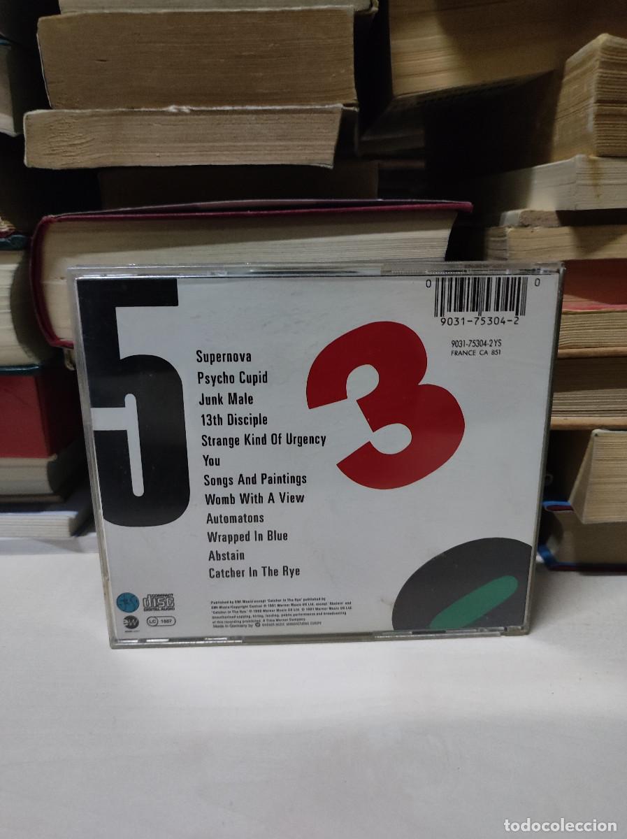 CDs de m&uacute;sica: Five Thirty &ndash; Bed - Foto 2