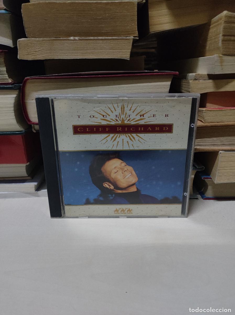 CDs de m&uacute;sica: Cliff Richard &ndash; Together With Cliff Richard - Foto 1