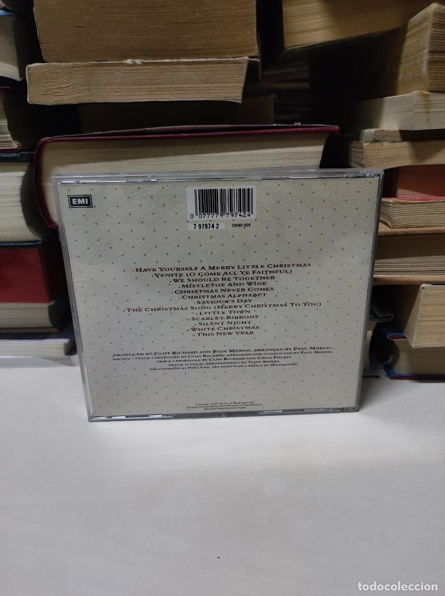 CDs de m&uacute;sica: Cliff Richard &ndash; Together With Cliff Richard - Foto 2