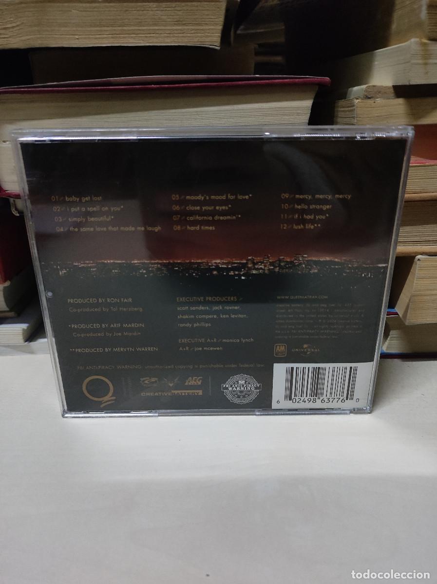 CDs de m&uacute;sica: QUEEN LATIFAH - Foto 2